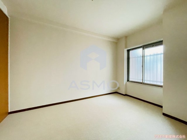 【洋室】 | グランドメゾン江戸堀 | 同マンション別部屋　参考写真