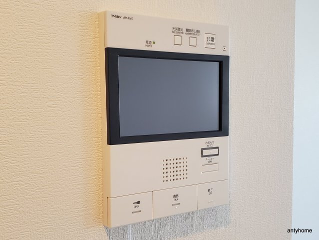 エスリードレジデンス弁天町グランデ　仲介手数料無料のセキュリティ
