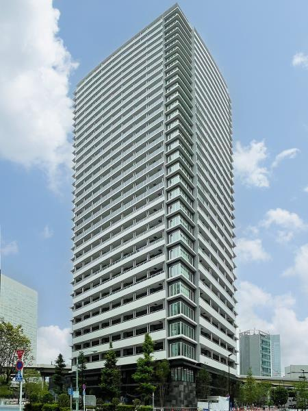 Ｂｒｉｌｌｉａ　Ｔｏｗｅｒ　浜離宮の外観|外はこのようになっています
