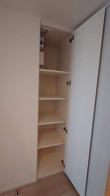 パークタワー勝どき　サウス棟の収納|※写真は同タイプ住戸です。