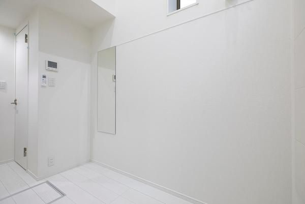 One CUBE夏目坂の洋室|洋室