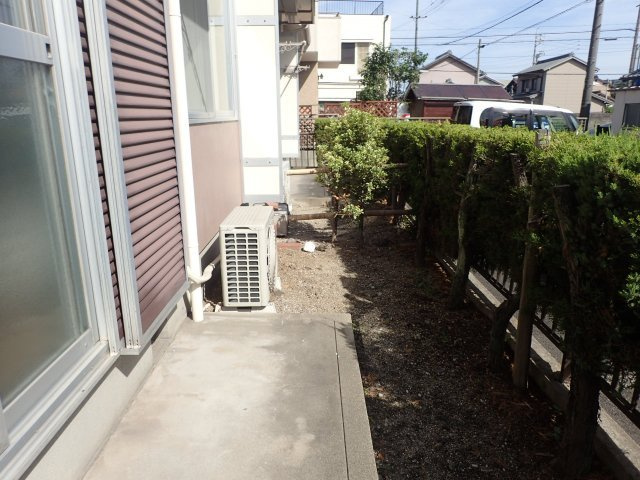 タウニーたねものバルコニー|※別部屋同間取りのお写真となります。参考にご覧くださいませ。