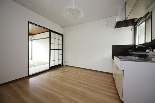 タウニーたねもの内装|※別部屋同間取りのお写真となります。参考にご覧くださいませ。