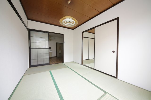 タウニーたねもの和室|※別部屋同間取りのお写真となります。参考にご覧くださいませ。