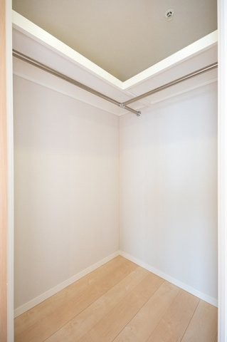 メルクマール京王笹塚レジデンスの収納|※写真は同タイプ住戸です。