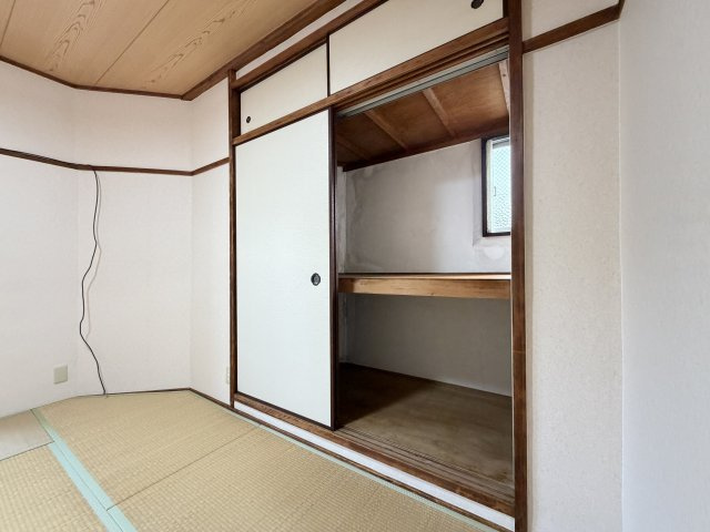 新オリオノマンションの収納