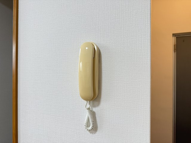 新オリオノマンションのセキュリティ