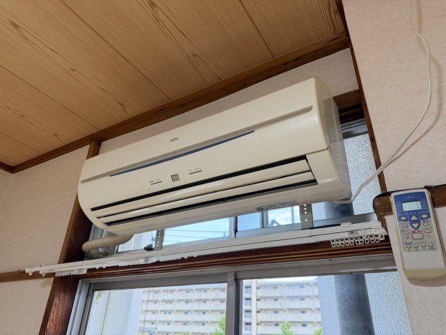 新オリオノマンションの設備