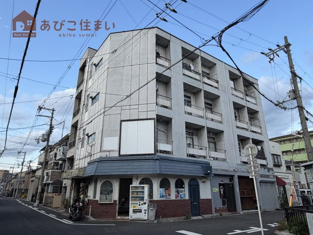 新遠里小野マンション