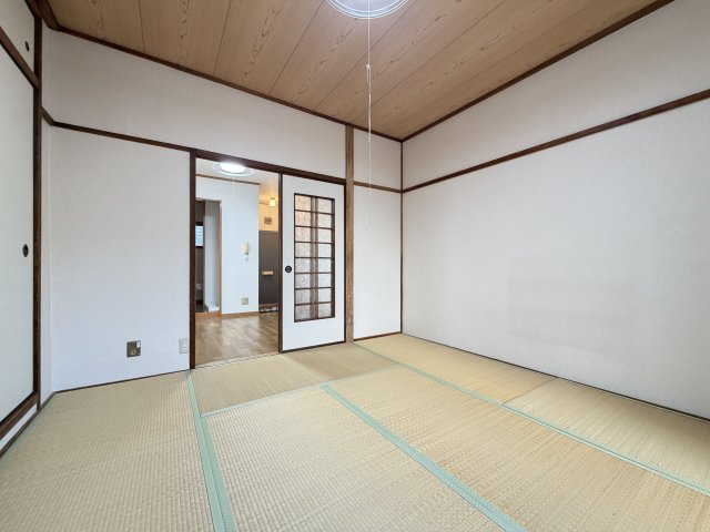 新オリオノマンションの寝室