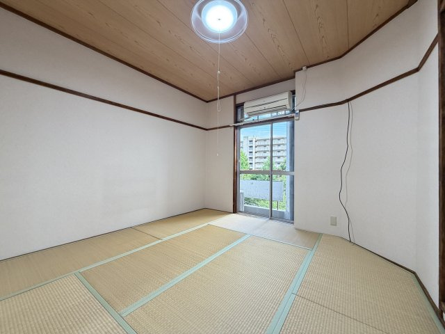 新オリオノマンションの寝室