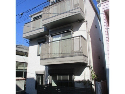 【外観】 | Sunny House1