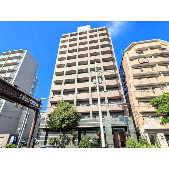 【外観】 | クレアートアドバンス北大阪
