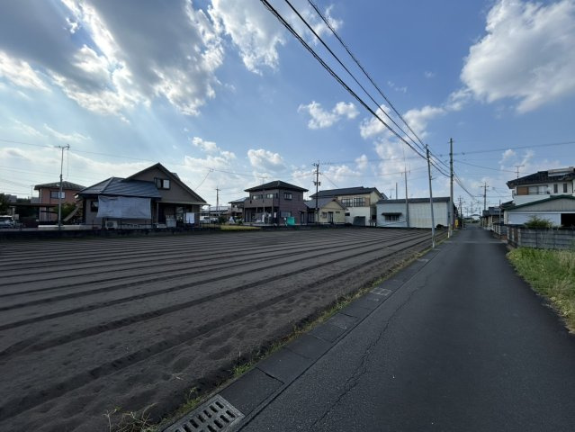 【外観】 | 都城市平塚町土地　590万円