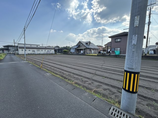 【外観】 | 都城市平塚町土地　590万円