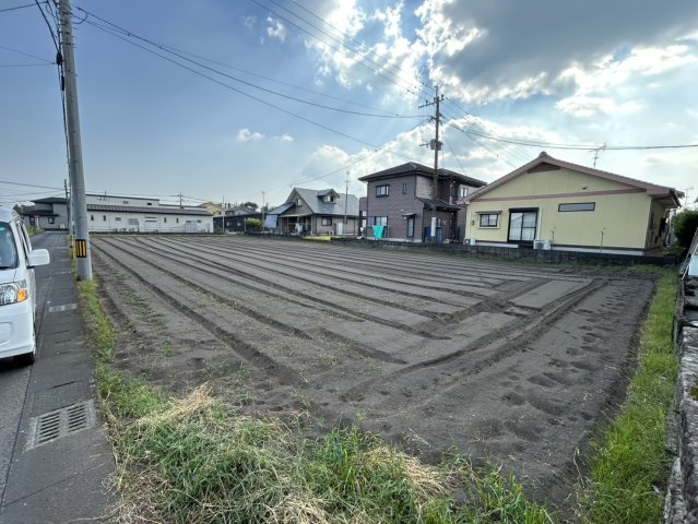 【外観】 | 都城市平塚町土地　590万円