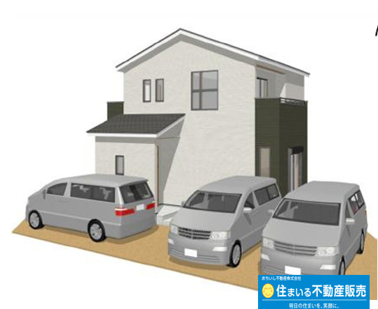 福岡市南区屋形原3丁目5期　1号棟