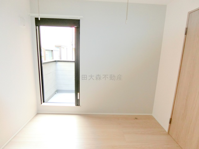 Lilas Terrace西糀谷(リラ　テラス西糀谷の居間・リビング