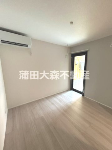 Lilas Terrace西糀谷(リラ　テラス西糀谷の居間・リビング