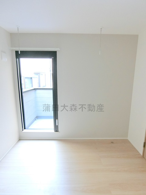 Lilas Terrace西糀谷(リラ　テラス西糀谷の居間・リビング