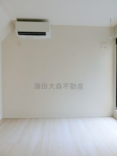 Lilas Terrace西糀谷(リラ　テラス西糀谷の居間・リビング