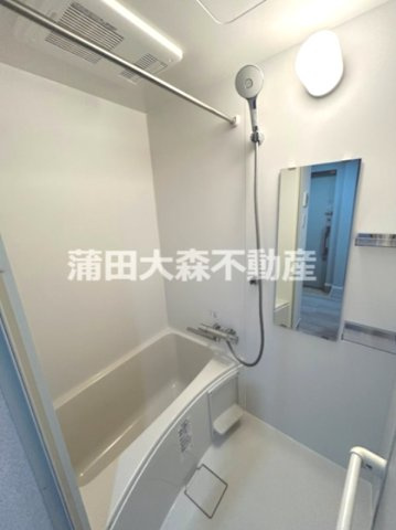 Lilas Terrace西糀谷(リラ　テラス西糀谷の浴室