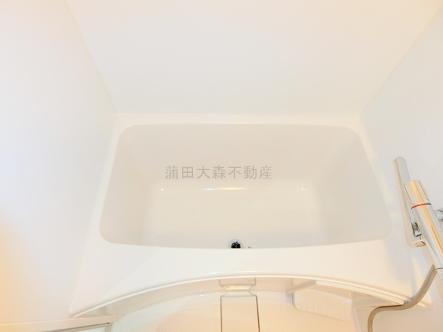 Lilas Terrace西糀谷(リラ　テラス西糀谷の浴室