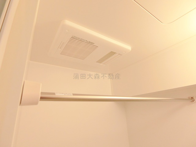 Lilas Terrace西糀谷(リラ　テラス西糀谷の浴室