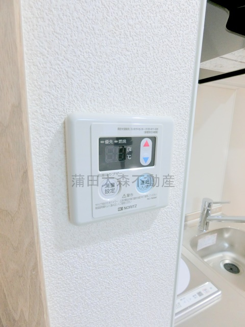 Lilas Terrace西糀谷(リラ　テラス西糀谷の設備