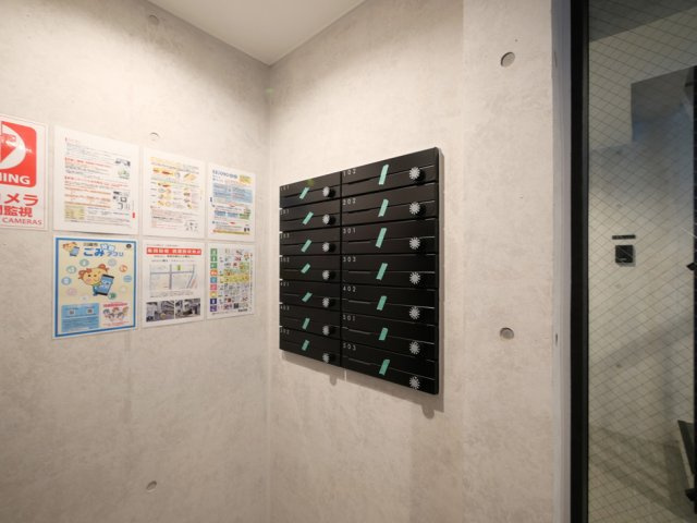 ラフィスタ新丸子の外観|落ち着いた雰囲気の外観です