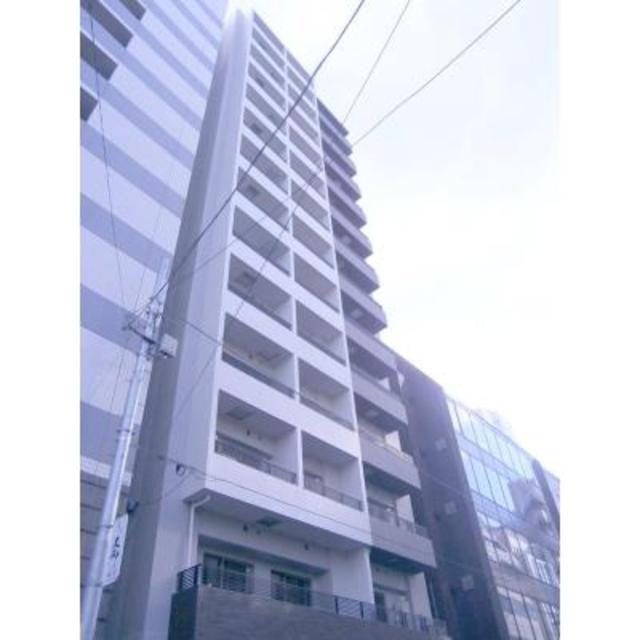 パークアクシス日本橋本町の外観|外はこのようになっています