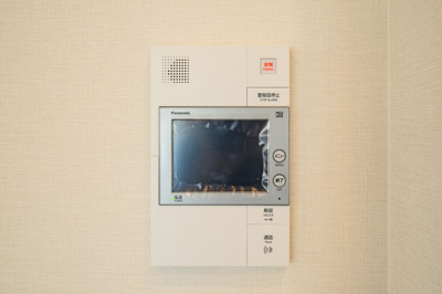 【セキュリティ】 | ドレッセタワー武蔵小杉  | ☆安心のTV付インターホン☆