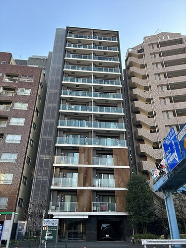 シティハウス四谷三丁目