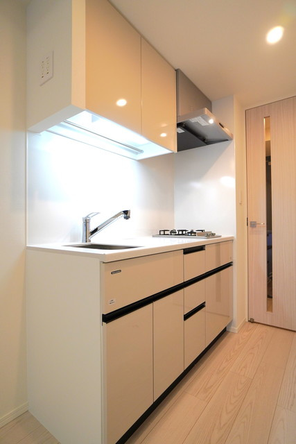 アーバネックス日本橋横山町のキッチン|※写真は同タイプ住戸です。