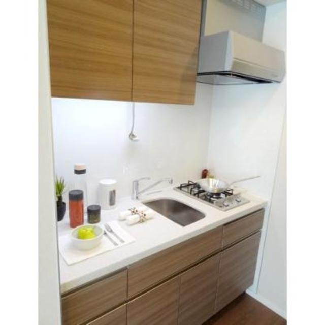 パークアクシス大森のキッチン|※写真は同タイプ住戸です。