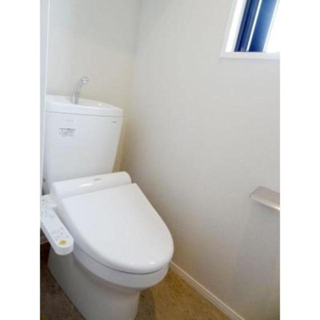 パークアクシス大森のトイレ|※写真は同タイプ住戸です。