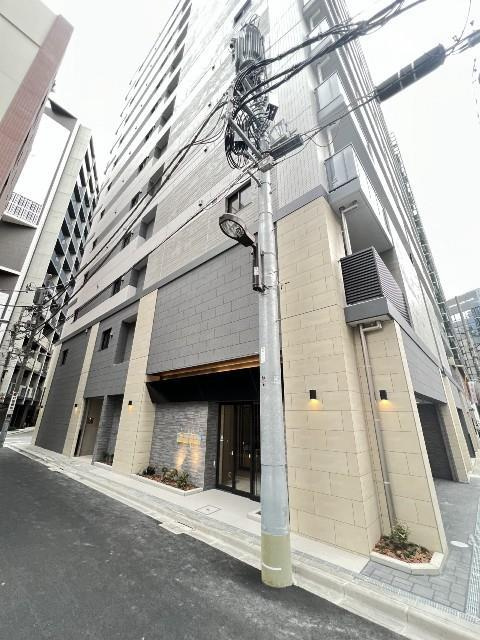 アーバネックス千代田淡路町の外観|建物外観を気になさる方へ、見た目の良い物件です