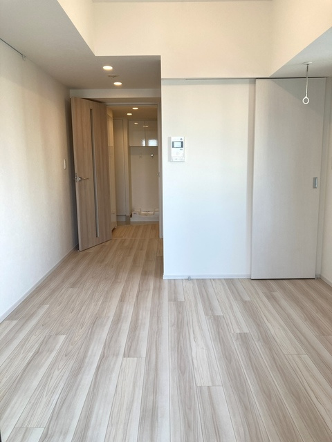 ラテスト白金台の居間・リビング|※写真は同タイプ住戸です。