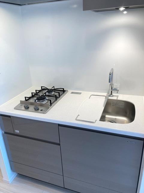 ラテスト白金台のキッチン|※写真は同タイプ住戸です。