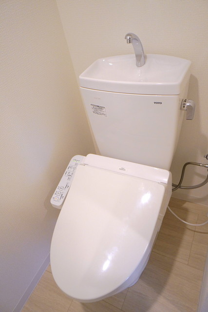 ラティエラ品川西大井のトイレ|※写真は同タイプ住戸です。