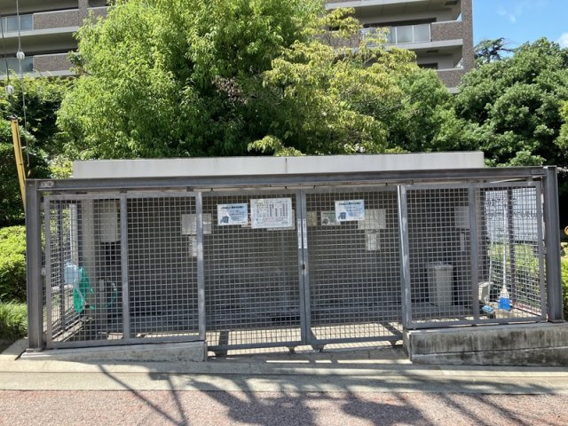 リーフアベニュー宝塚売布　サウスリーフのその他共用部分