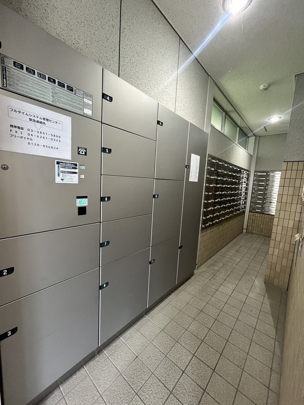 リーフアベニュー宝塚売布　サウスリーフのその他共用部分