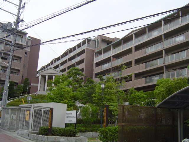リーフアベニュー宝塚売布　サウスリーフの外観