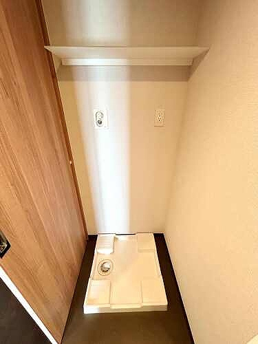 亀戸レジデンスのその他|室内洗濯機置場