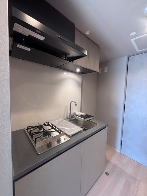 ザ・ライオンズフォーシア蒲田のキッチン|※写真は同タイプ住戸です。