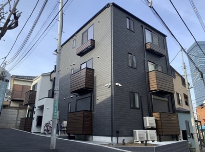 【外観】 | カノン中野坂上弐番館