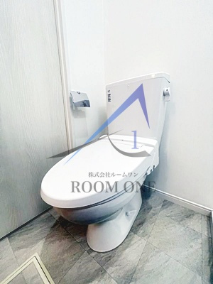 エーハイム栗原のトイレ|トイレです。