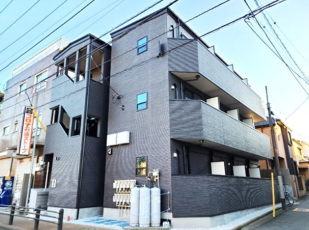 練馬区豊玉南２丁目のアパート
