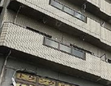 総建みどりハイムのバルコニー