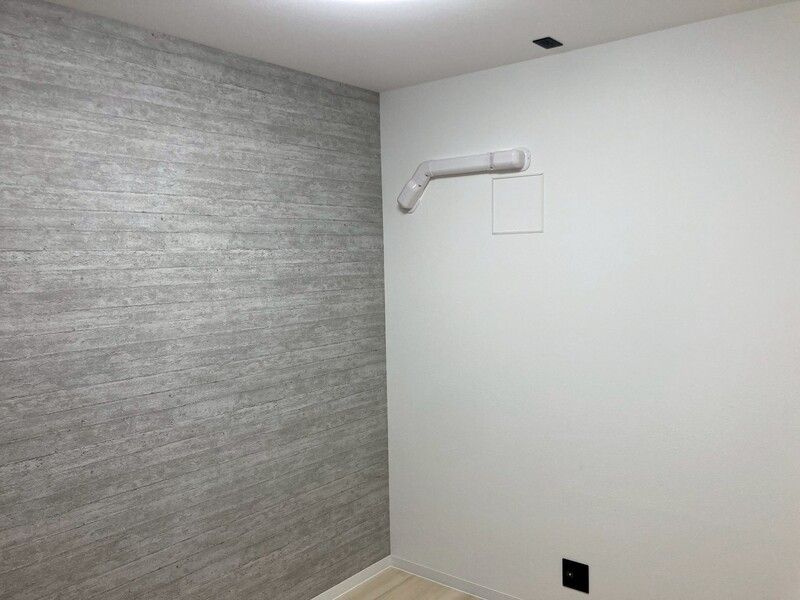 総建みどりハイムの内装